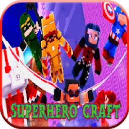 ikon Mod Mega Superhero Craft [Ultra Pack]