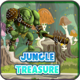 Jungle Treasure आइकन