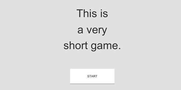 A Short Block Game screenshot 1