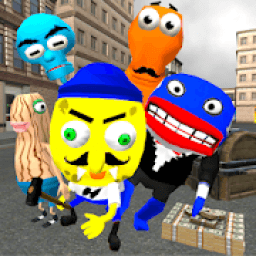 Sponge Simulator. City Survival आइकन