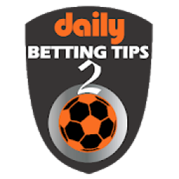Daily Betting Tips - 2 Odds आइकन