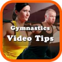 Gymnastics Video Tips on 9Apps