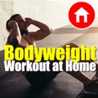 Bodyweight workout