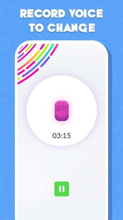Voice Changer, Audio & Sound Effects screenshot 3