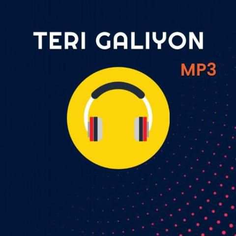 Teri Galiyon - Mein Apps (Lyrics) screenshot 1