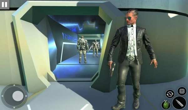 Chitty 2.0 Robot Game Simulator screenshot 3