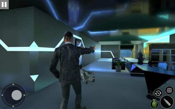 Chitty 2.0 Robot Game Simulator screenshot 5