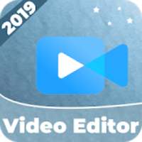 Sax Video editor : music video maker, video merger