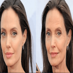 Face app PRO : Face Changer App ; Make me OLD आइकन