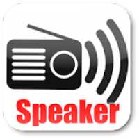 Radio Speaker on 9Apps