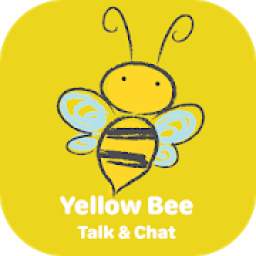 Yellow BeeTalk BeeChat หาเพื่อน แฟนคุยแชทใกล้เคียง