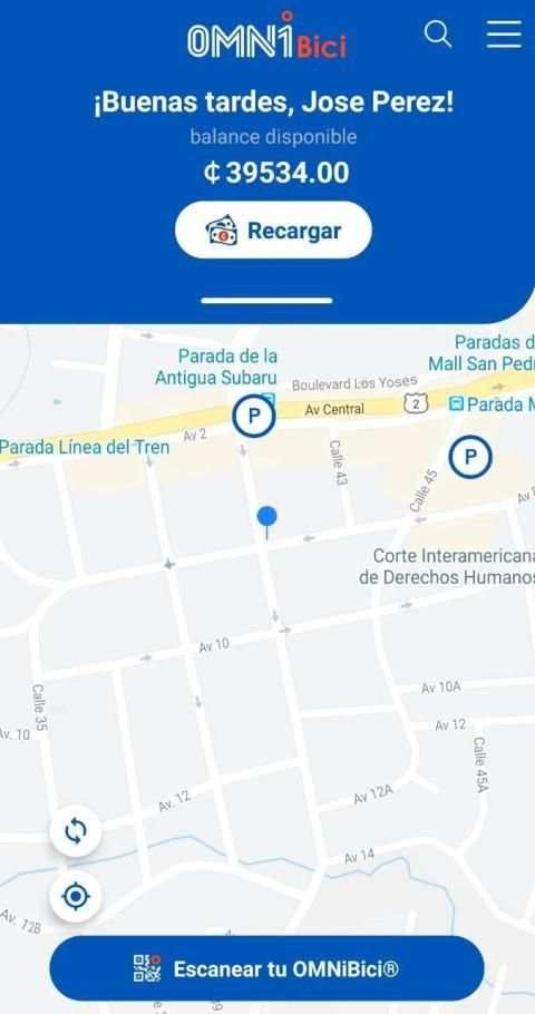 OMNi Costa Rica screenshot 3