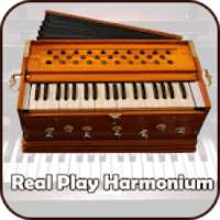 Real Play Harmonium - amazing indian music pro