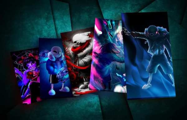 Undertale Wallpapers screenshot 7