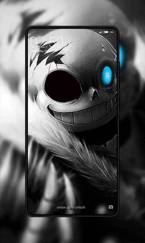 Undertale Wallpapers स्क्रीनशॉट 3