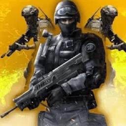 Modern Sniper Strike: FPS Shooting Game