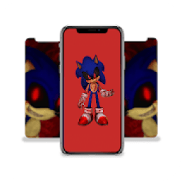 ikon Sonic exe wallpaper HD