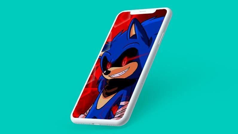 Sonic exe wallpaper HD screenshot 3