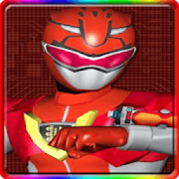 ikon samurai power hero ranger game