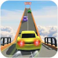 Extreme Car Stunt Simulator - GT Racing Stunt Game