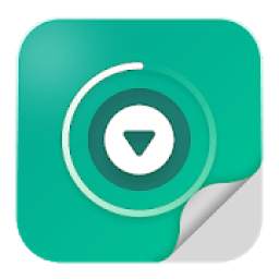 Android Download Manager for WA, IG & Browser