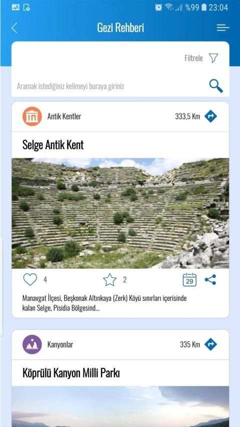 Antalya Akıllı Şehir screenshot 3