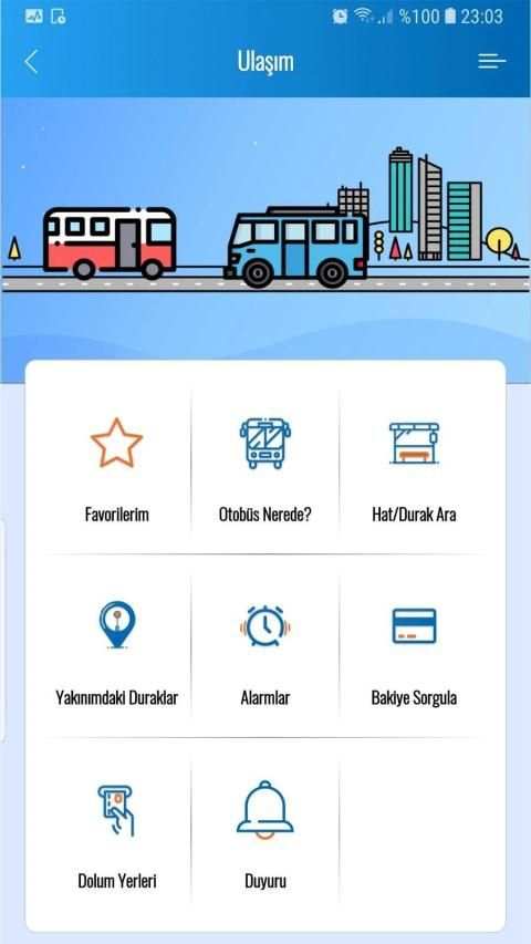 Antalya Akıllı Şehir screenshot 4
