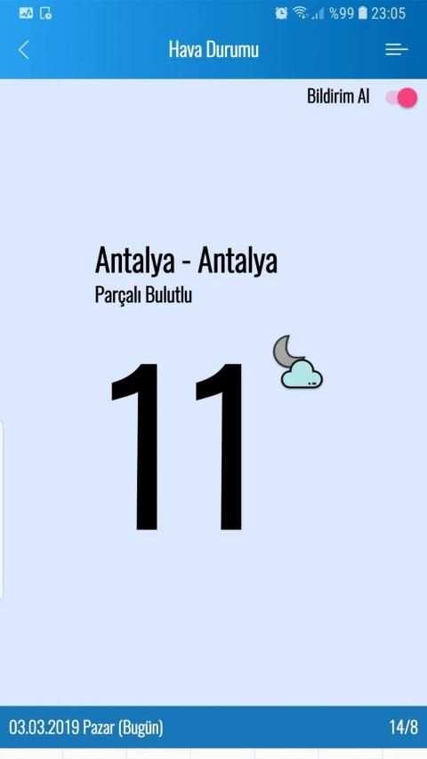 Antalya Akıllı Şehir screenshot 1
