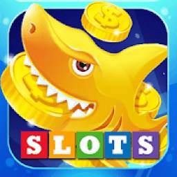 Shark Slots - Free Casino Slots Game Download
