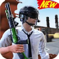 Free Fire FPS Squad Battlegrounds 2020 logo