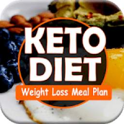 7 Days Keto Diet for Weight Loss Meal Plan