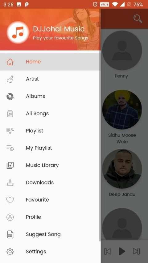 DJJOhAL screenshot 2