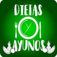 Dietas y Ayunos on 9Apps