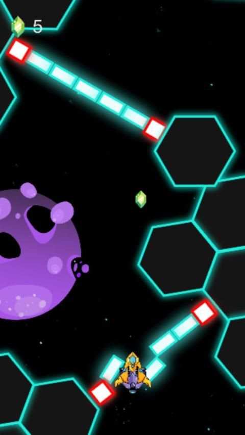 Space Racing Roket स्क्रीनशॉट 6