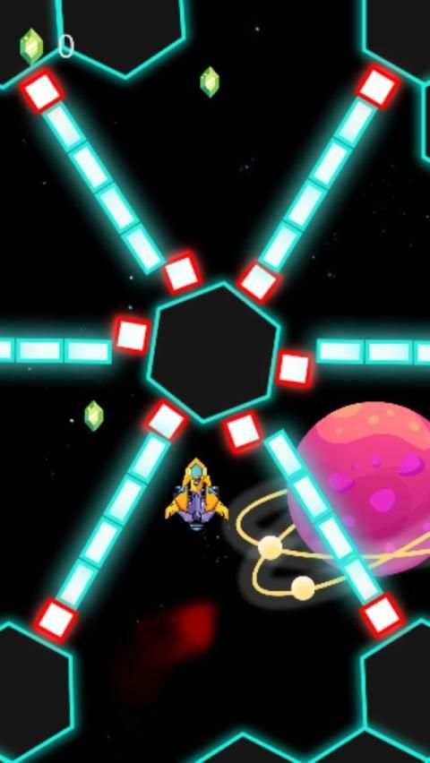 Space Racing Roket screenshot 7