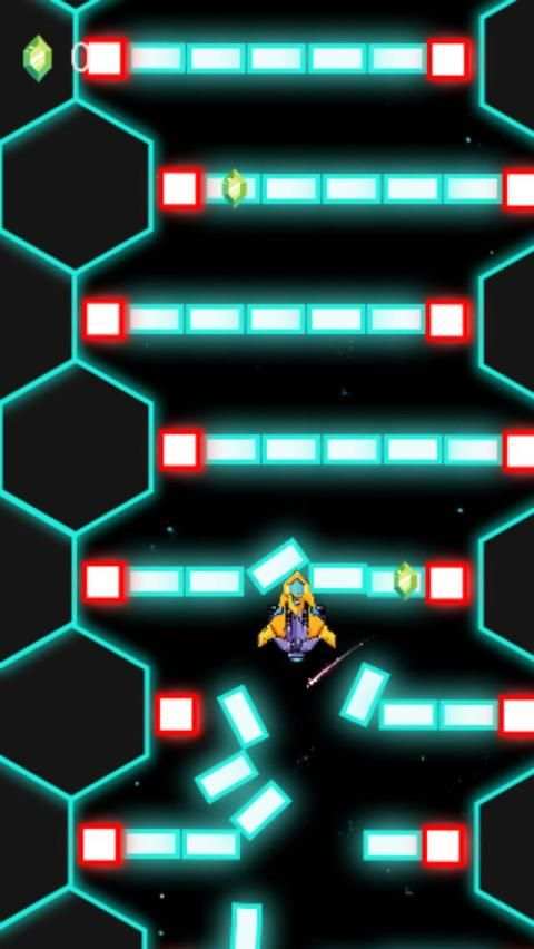 Space Racing Roket स्क्रीनशॉट 8