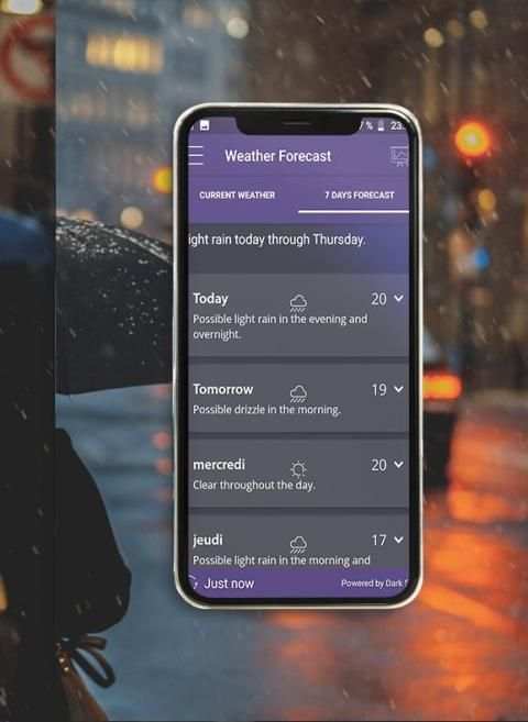 Weather Forecast Accuweather 2020 screenshot 4