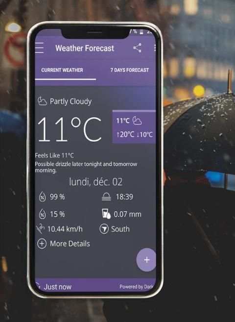 Weather Forecast Accuweather 2020 screenshot 5