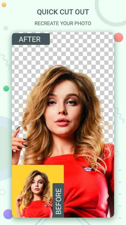 Cut Out Photo Background - Eraser screenshot 6