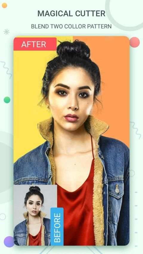 Cut Out Photo Background - Eraser screenshot 2