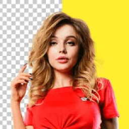 Cut Out Photo Background - Eraser आइकन