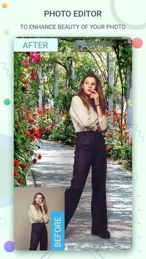 Cut Out Photo Background - Eraser screenshot 4