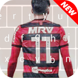 ikon Flamengo Wallpaper Keyboard Themes