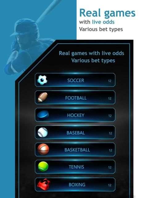 Social Betting स्क्रीनशॉट 4
