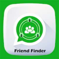 Friend Search for Whatsapp