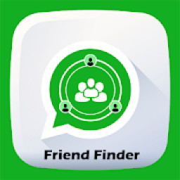 Friend Search for Whatsapp आइकन
