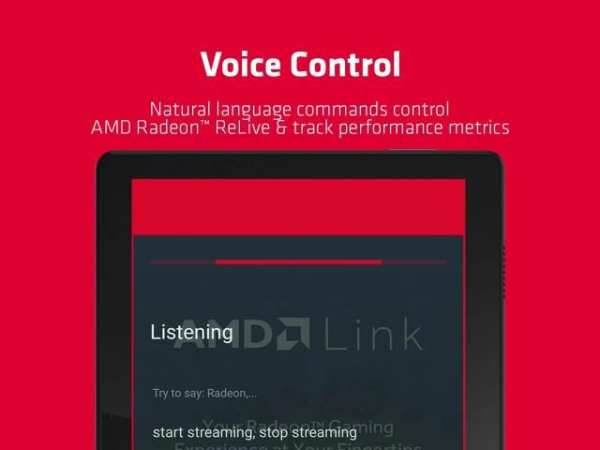 AMD Link स्क्रीनशॉट 14