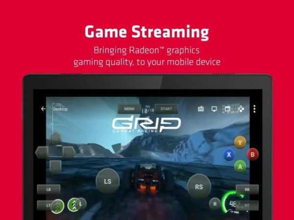 AMD Link स्क्रीनशॉट 10