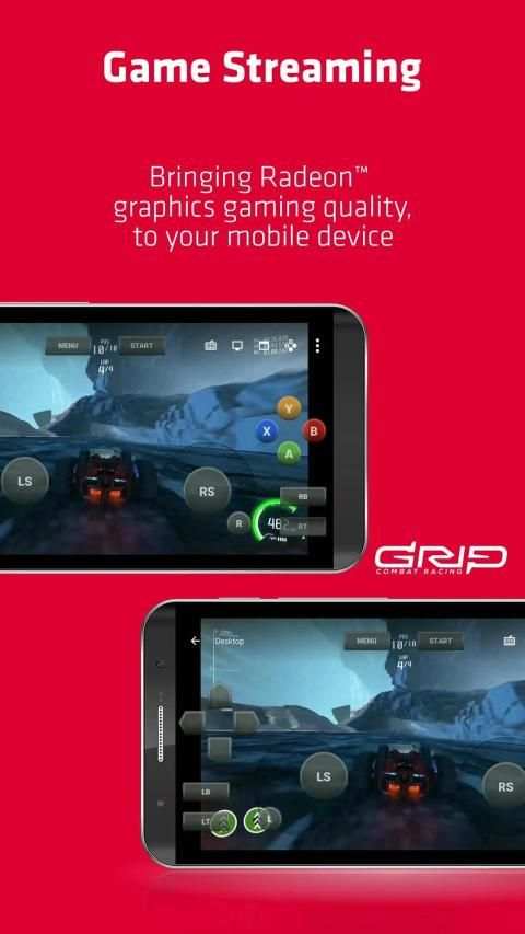 AMD Link स्क्रीनशॉट 6