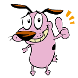 Funny Cartoon stickers for WhatsApp आइकन